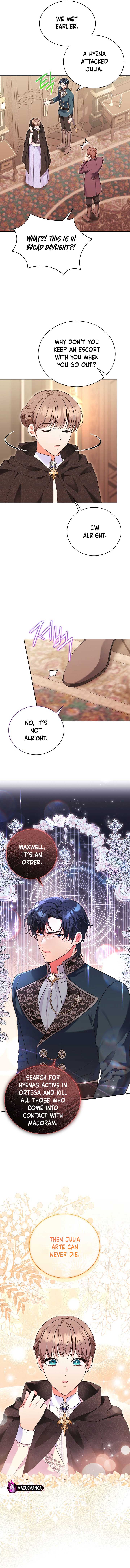 The Wicked Ladies in Waiting Chapter 24 - Page 8