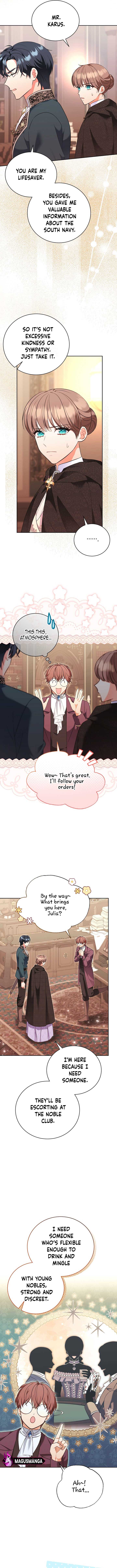 The Wicked Ladies in Waiting Chapter 24 - Page 9