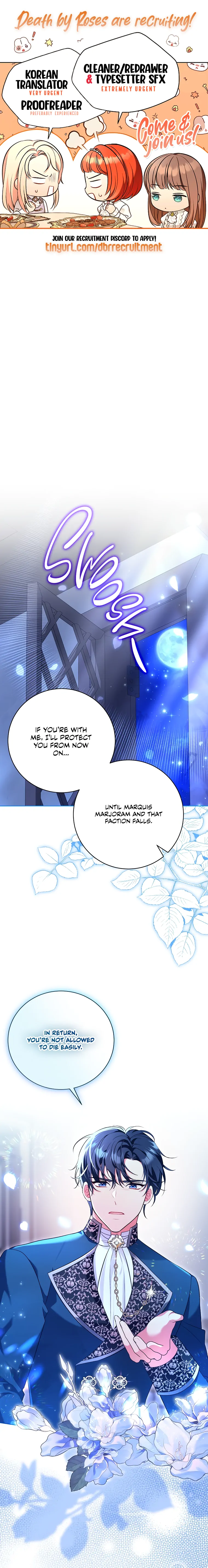 The Wicked Ladies in Waiting Chapter 26 - Page 1