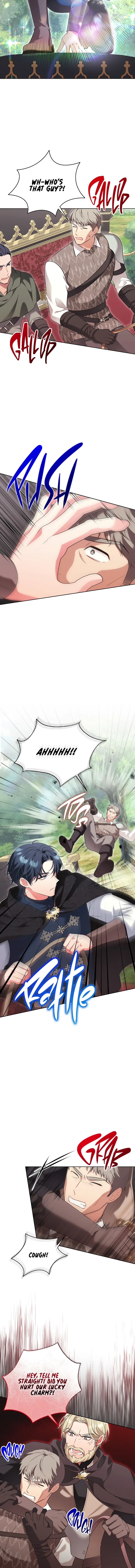 The Wicked Ladies in Waiting Chapter 28 - Page 13