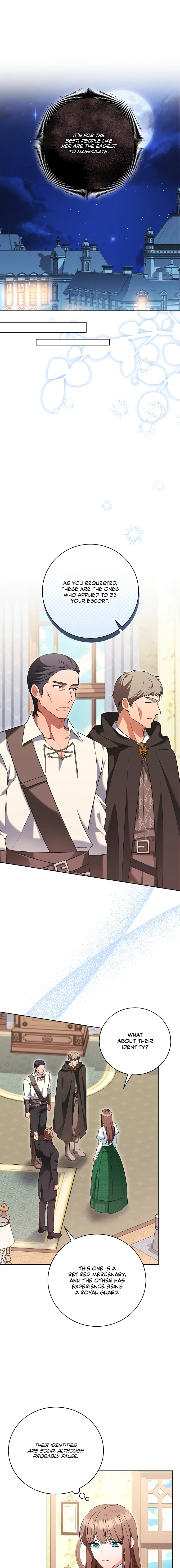 The Wicked Ladies in Waiting Chapter 28 - Page 8