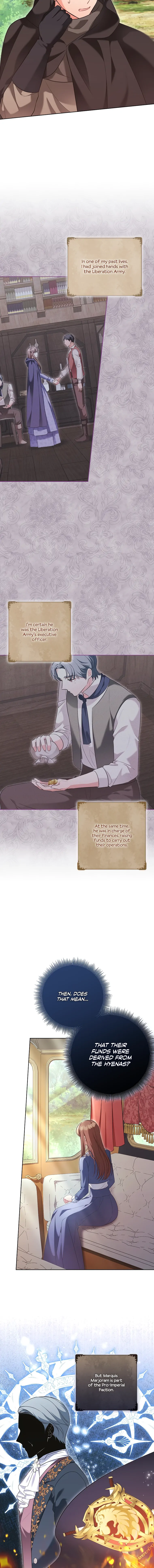 The Wicked Ladies in Waiting Chapter 29 - Page 6