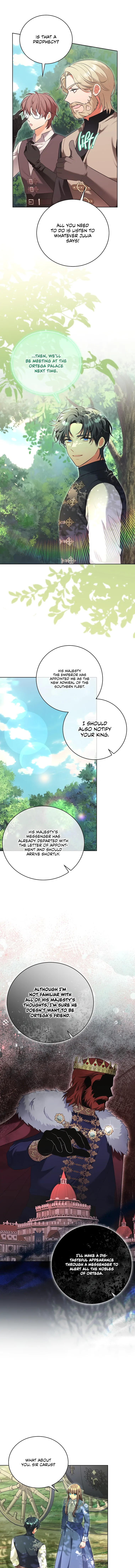 The Wicked Ladies in Waiting Chapter 29 - Page 9