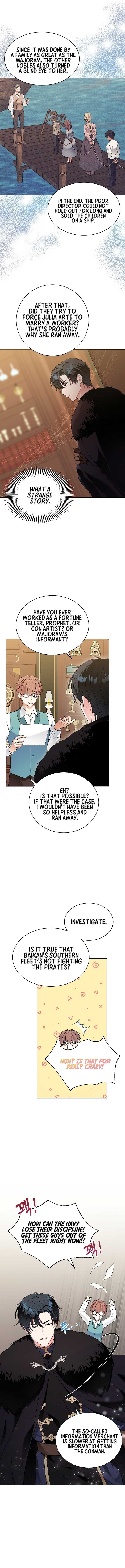 The Wicked Ladies in Waiting Chapter 3 - Page 6