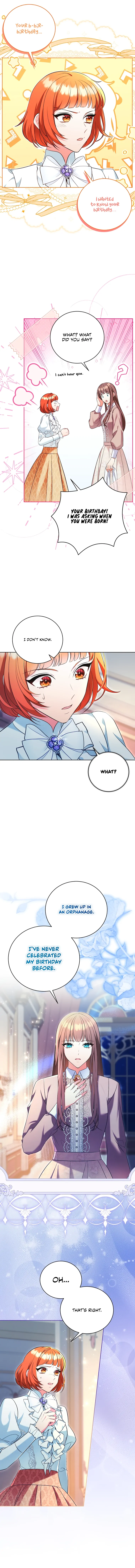 The Wicked Ladies in Waiting Chapter 30 - Page 10