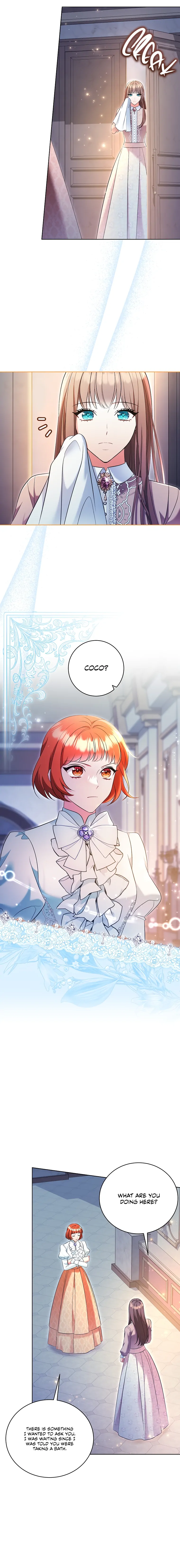 The Wicked Ladies in Waiting Chapter 30 - Page 9