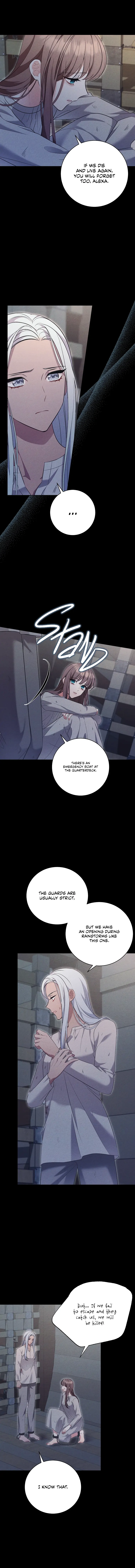 The Wicked Ladies in Waiting Chapter 31 - Page 11