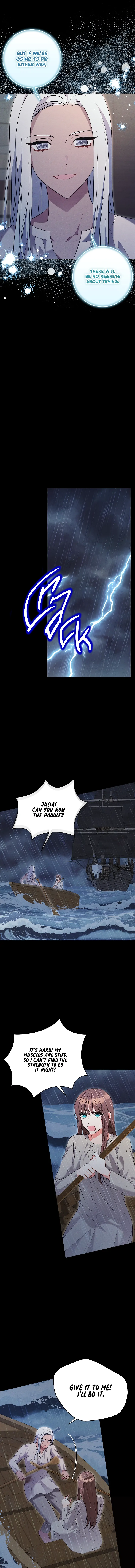 The Wicked Ladies in Waiting Chapter 31 - Page 12