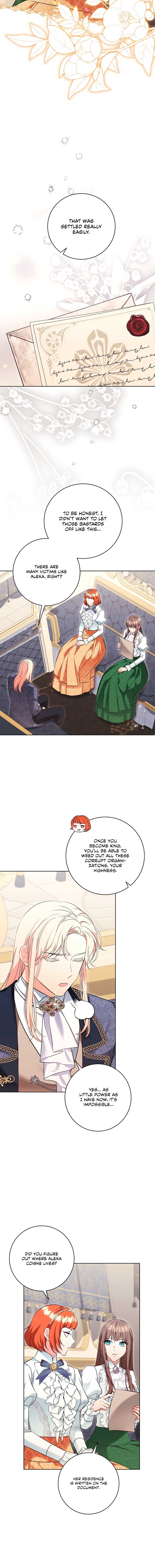 The Wicked Ladies in Waiting Chapter 32 - Page 10