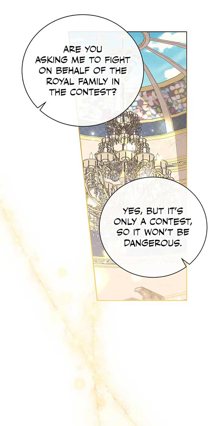 The Wicked Ladies in Waiting Chapter 34 - Page 25