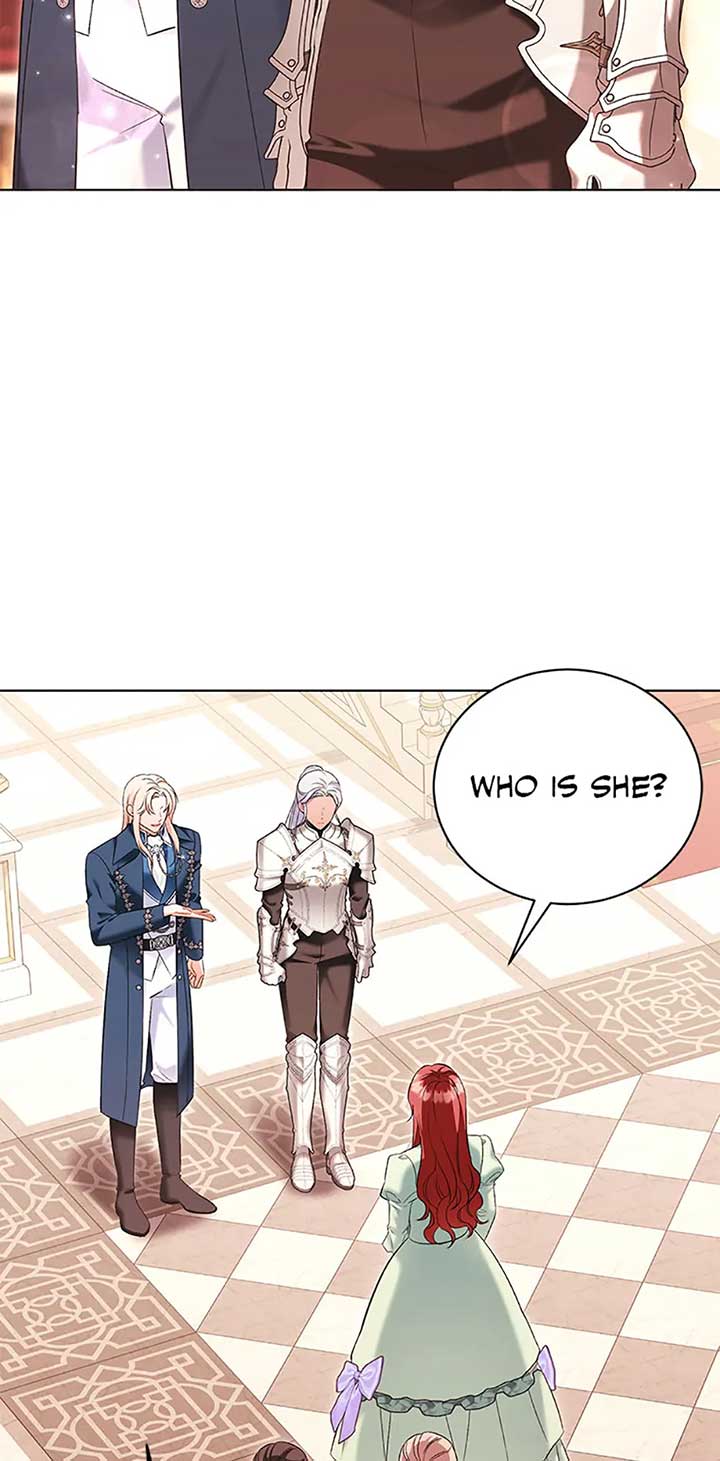 The Wicked Ladies in Waiting Chapter 35 - Page 2