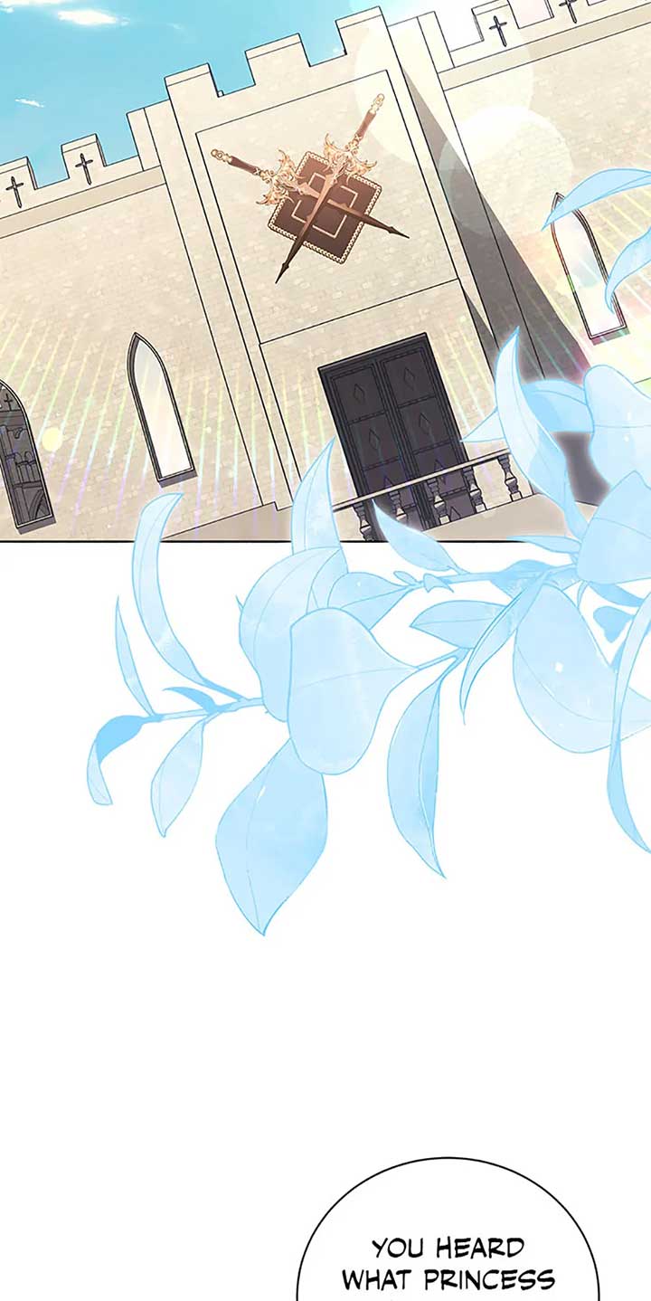 The Wicked Ladies in Waiting Chapter 35 - Page 20