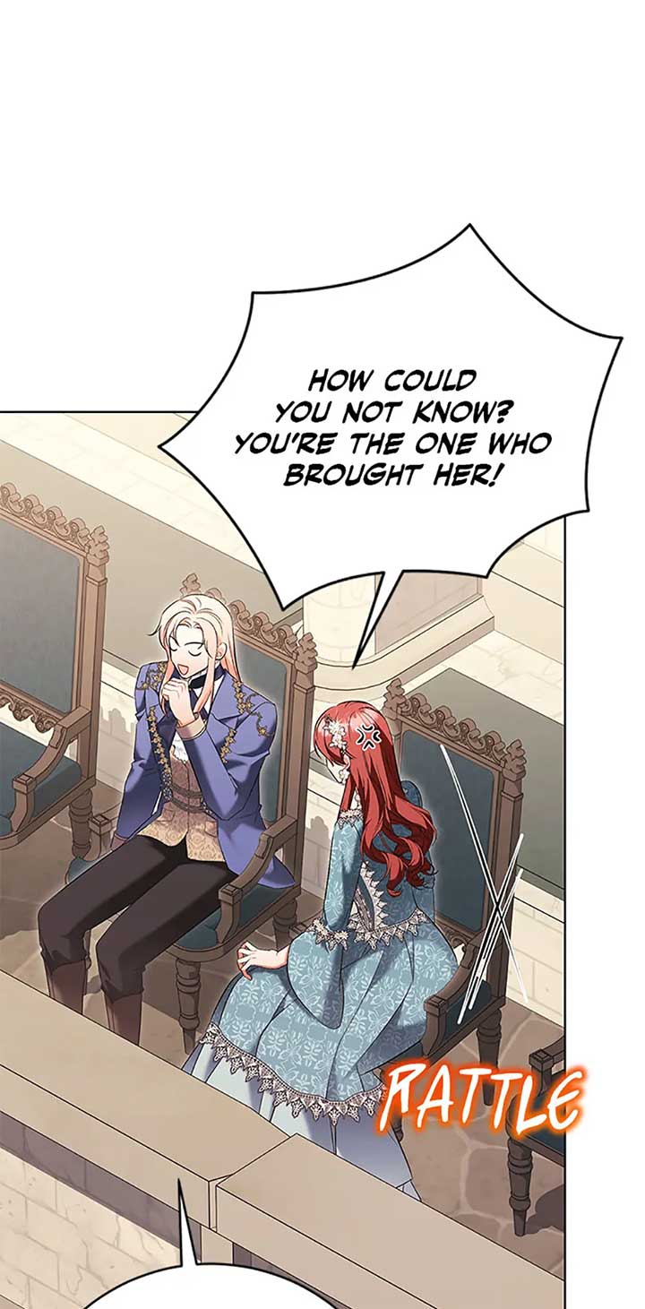 The Wicked Ladies in Waiting Chapter 35 - Page 39