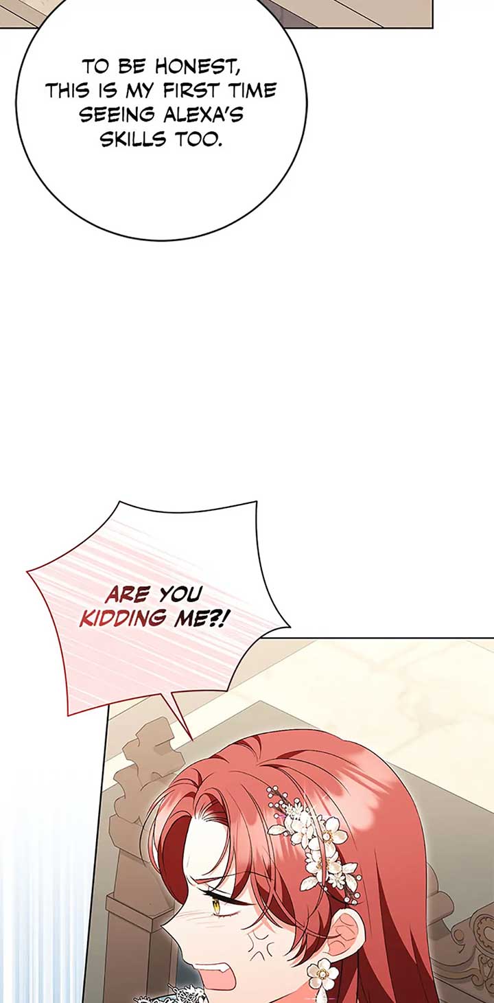 The Wicked Ladies in Waiting Chapter 35 - Page 40