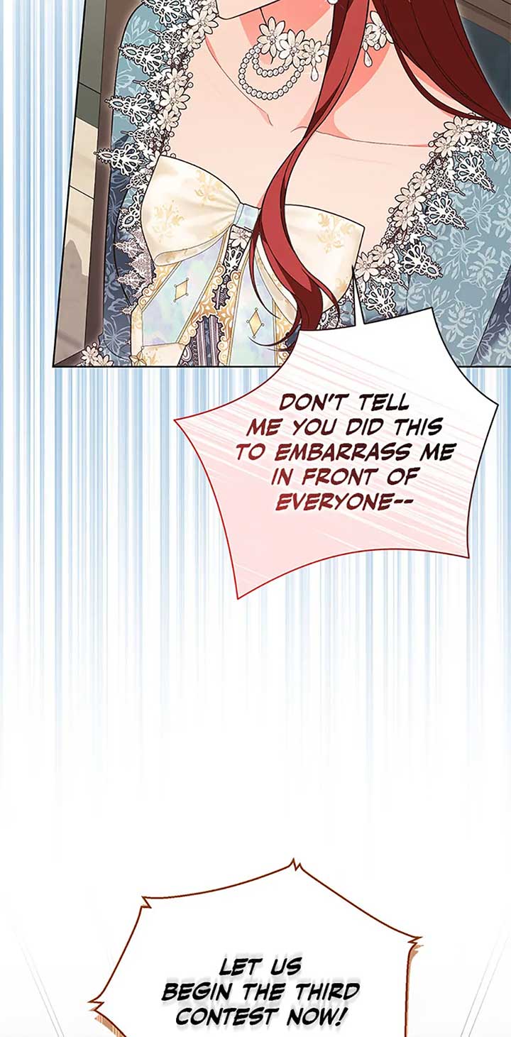 The Wicked Ladies in Waiting Chapter 35 - Page 41