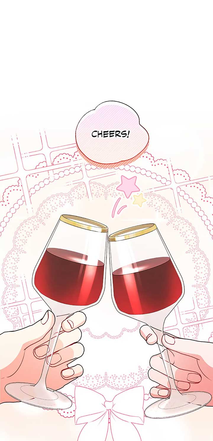 The Wicked Ladies in Waiting Chapter 36 - Page 1