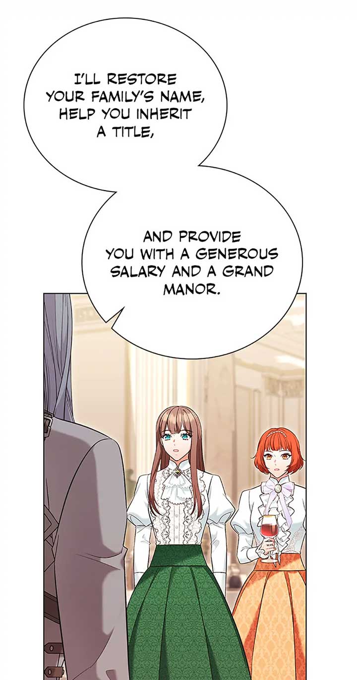 The Wicked Ladies in Waiting Chapter 36 - Page 10