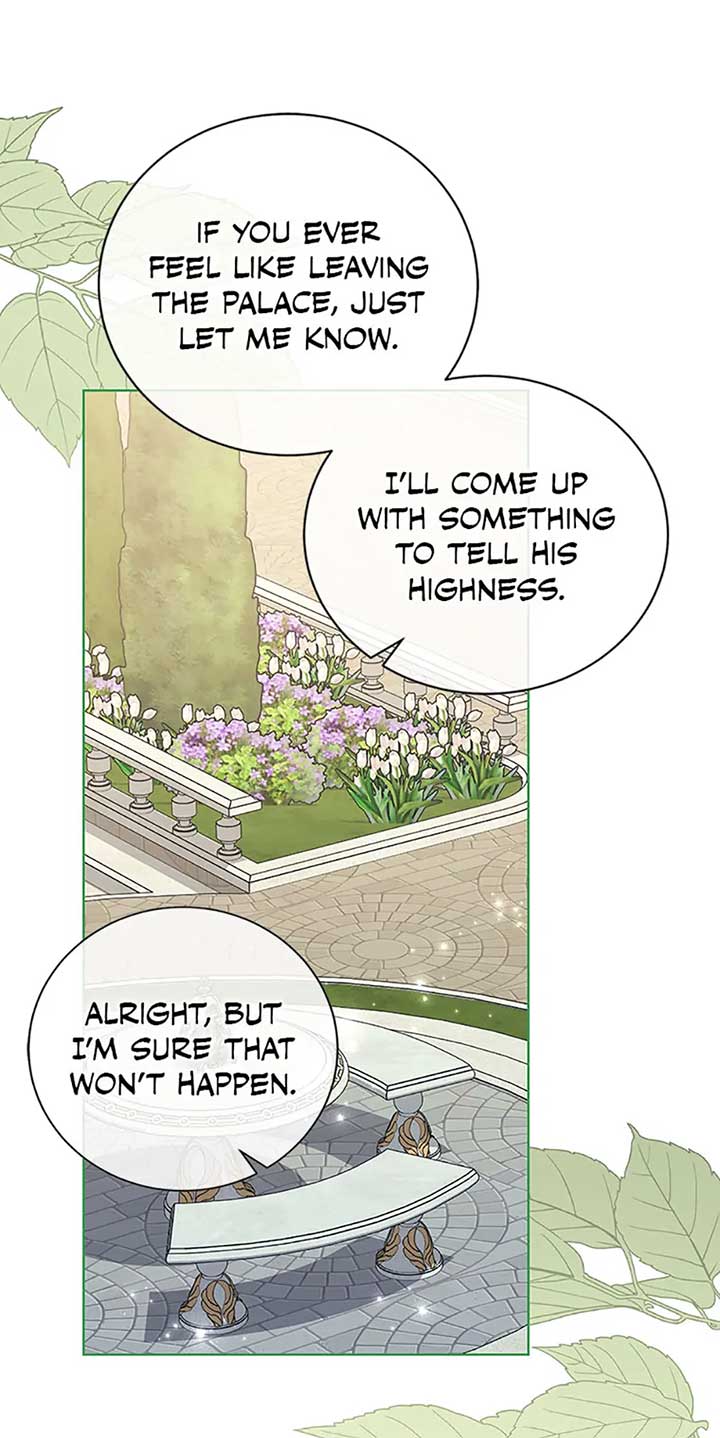 The Wicked Ladies in Waiting Chapter 36 - Page 39