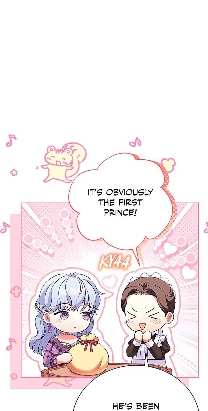 The Wicked Ladies in Waiting Chapter 36 - Page 69