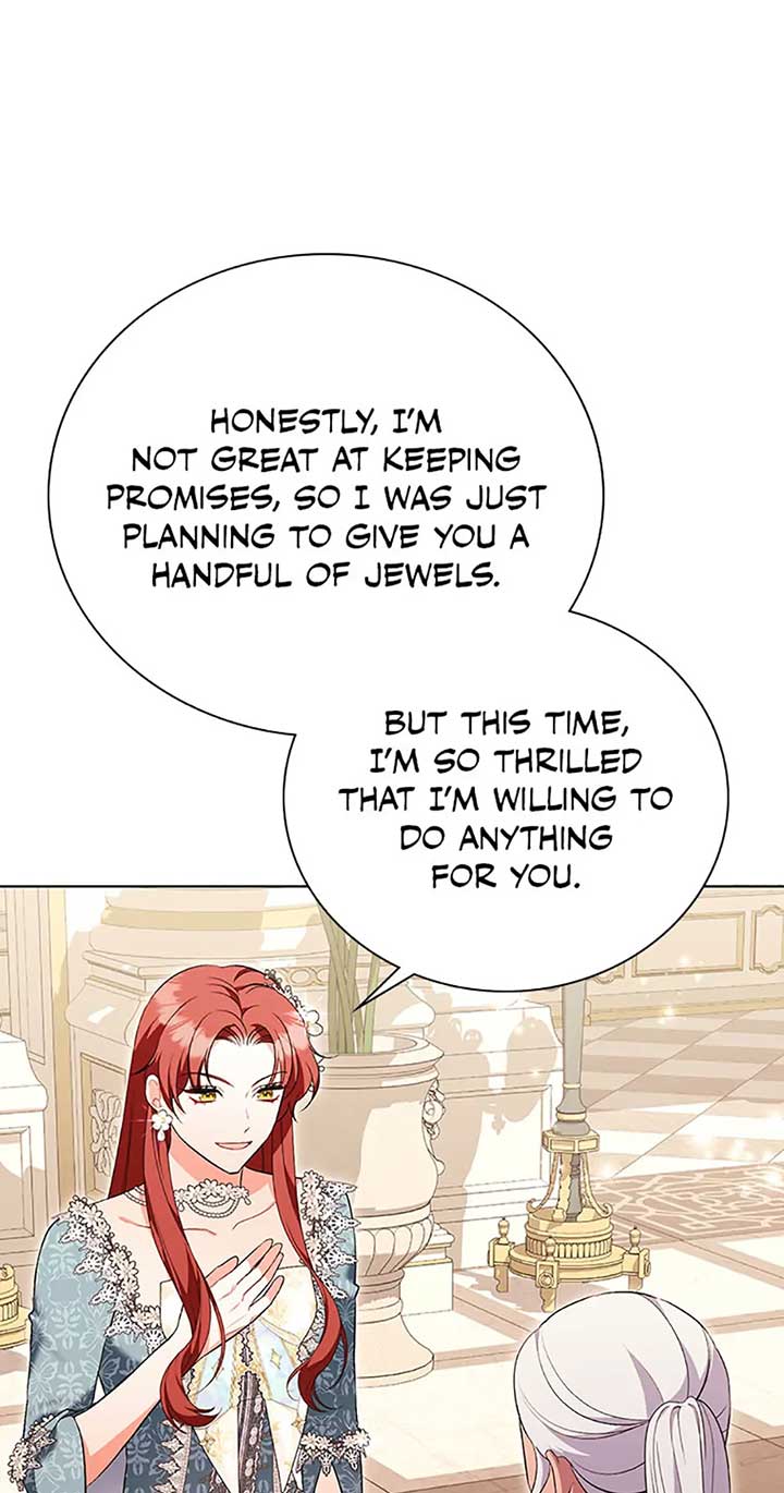 The Wicked Ladies in Waiting Chapter 36 - Page 7