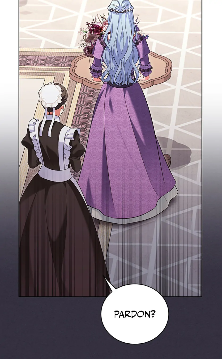 The Wicked Ladies in Waiting Chapter 37 - Page 4