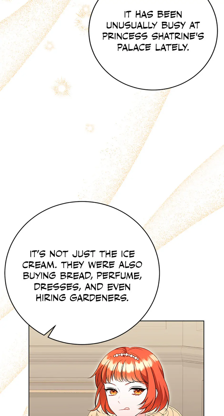 The Wicked Ladies in Waiting Chapter 38 - Page 9