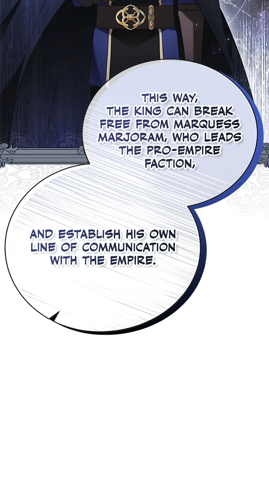 The Wicked Ladies in Waiting Chapter 39 - Page 6