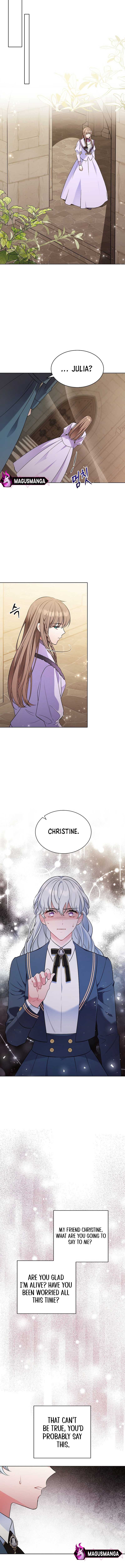 The Wicked Ladies in Waiting Chapter 4 - Page 7