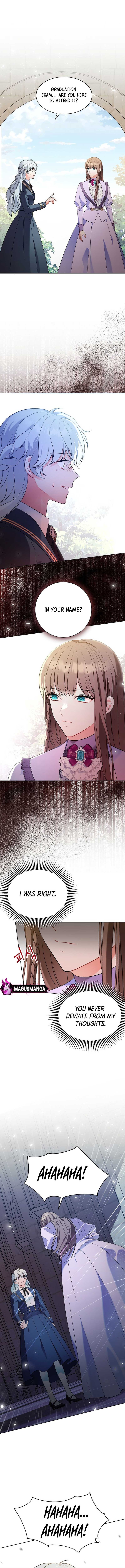 The Wicked Ladies in Waiting Chapter 4 - Page 8