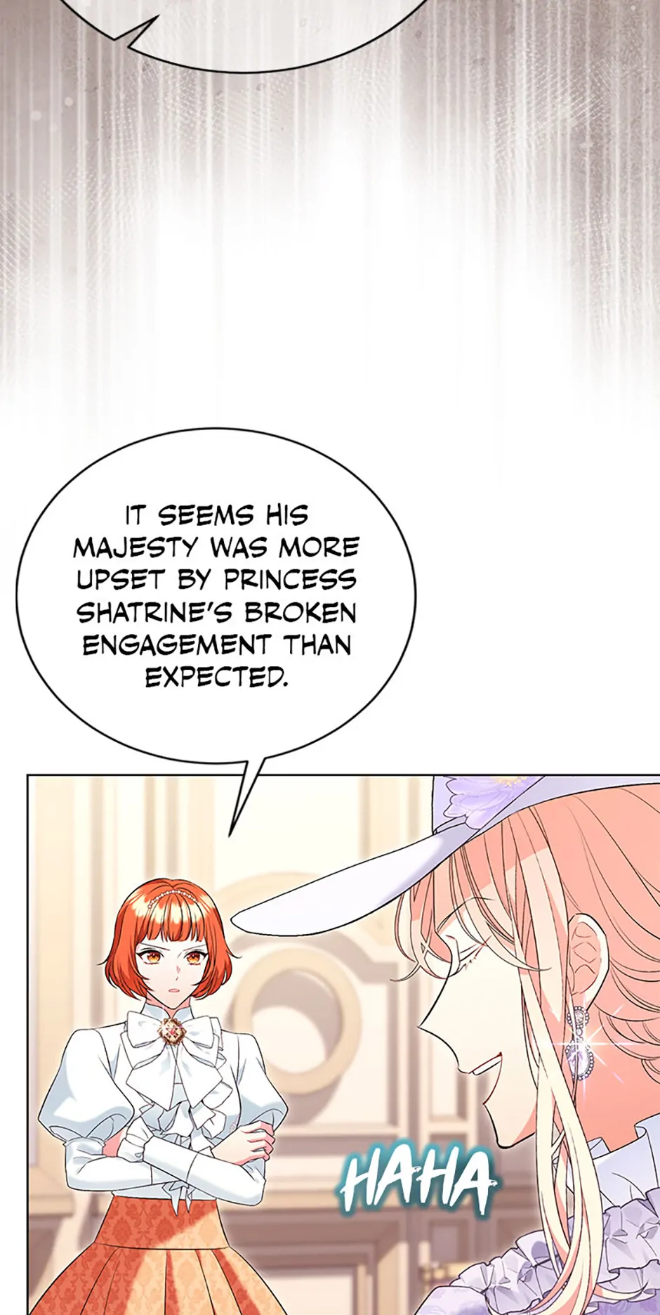 The Wicked Ladies in Waiting Chapter 42 - Page 9