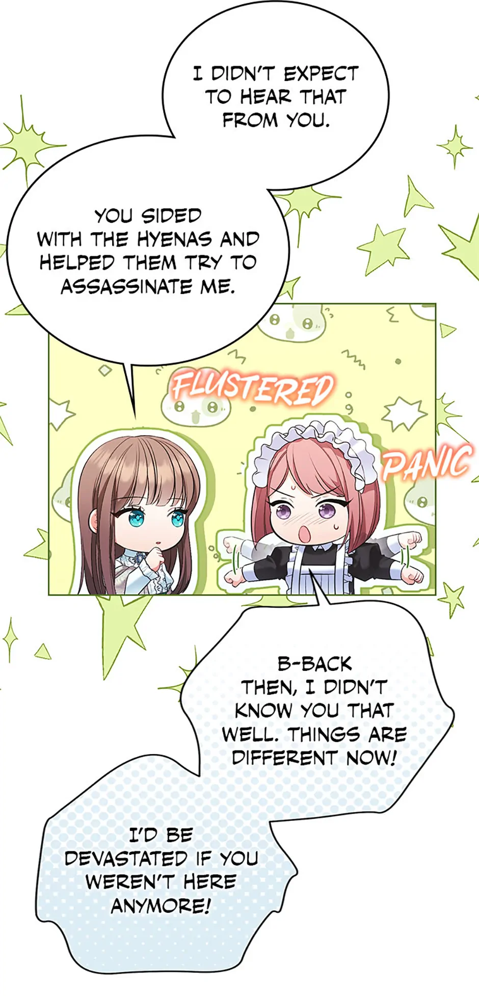 The Wicked Ladies in Waiting Chapter 43 - Page 31