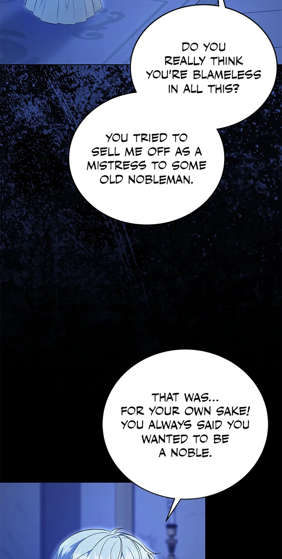 The Wicked Ladies in Waiting Chapter 43 - Page 39