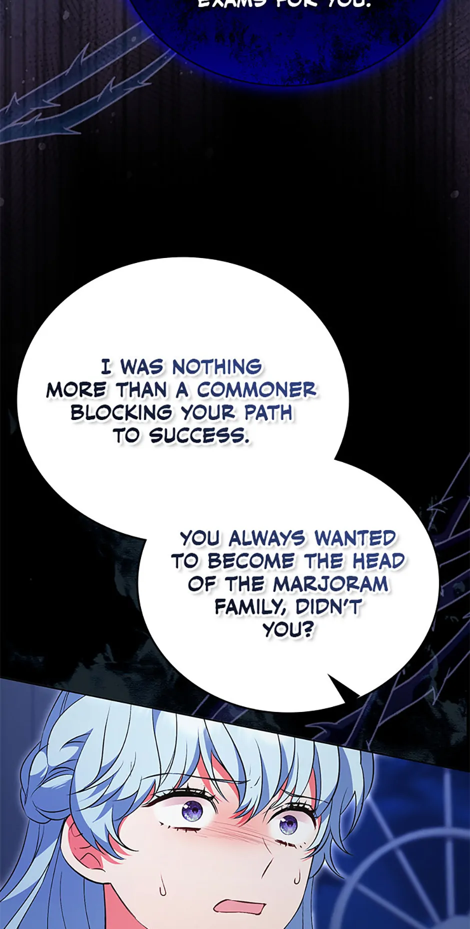 The Wicked Ladies in Waiting Chapter 43 - Page 42