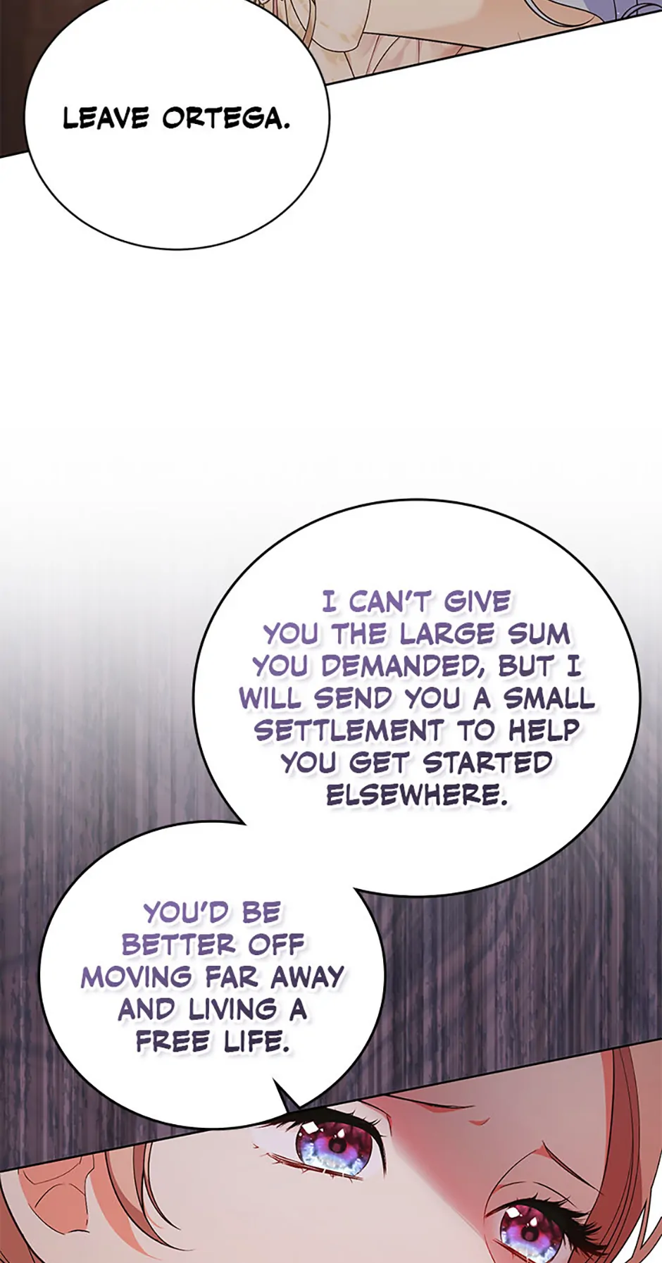 The Wicked Ladies in Waiting Chapter 43 - Page 8