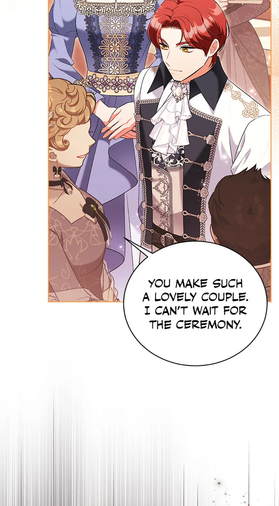 The Wicked Ladies in Waiting Chapter 44 - Page 3