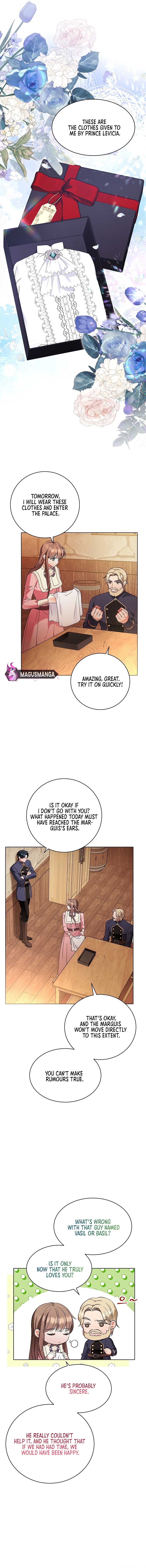 The Wicked Ladies in Waiting Chapter 5 - Page 12