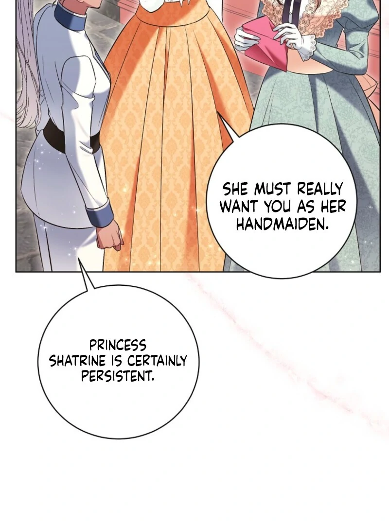 The Wicked Ladies in Waiting Chapter 52 - Page 106