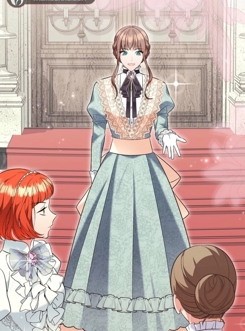 The Wicked Ladies in Waiting Chapter 52 - Page 98