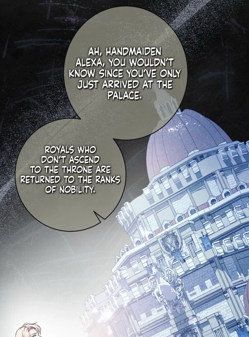 The Wicked Ladies in Waiting Chapter 53 - Page 16