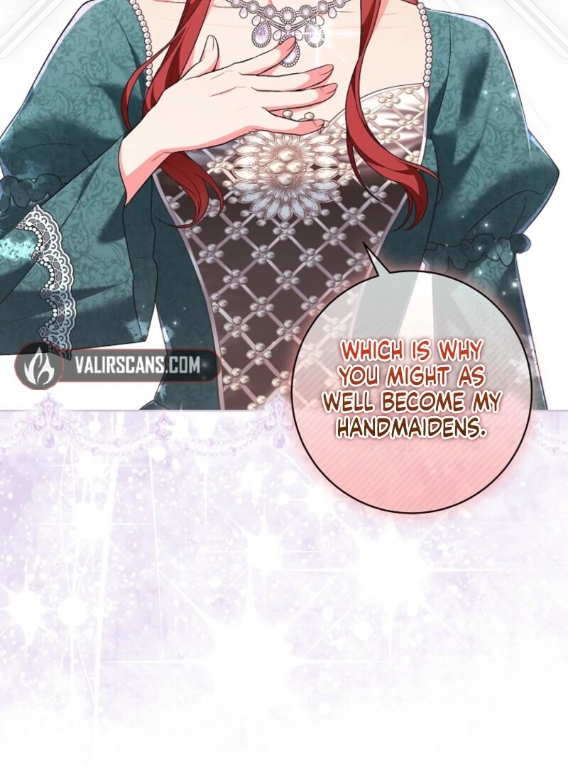 The Wicked Ladies in Waiting Chapter 53 - Page 19