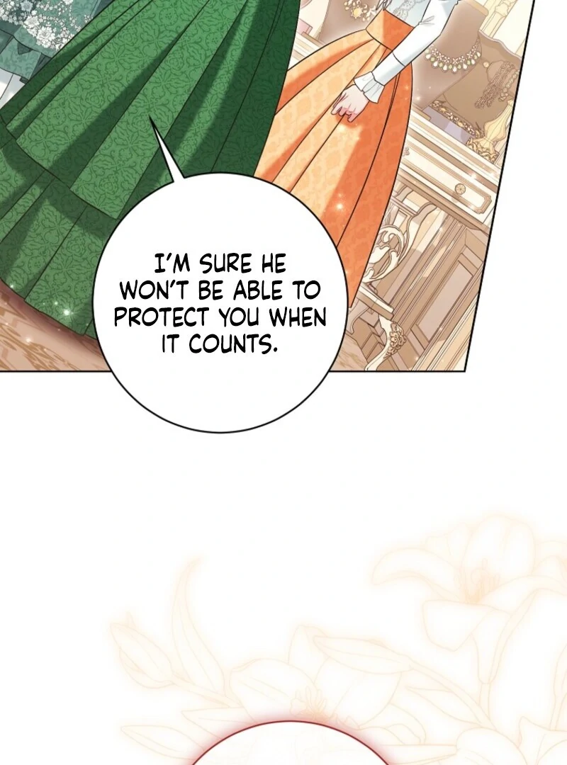 The Wicked Ladies in Waiting Chapter 53 - Page 71