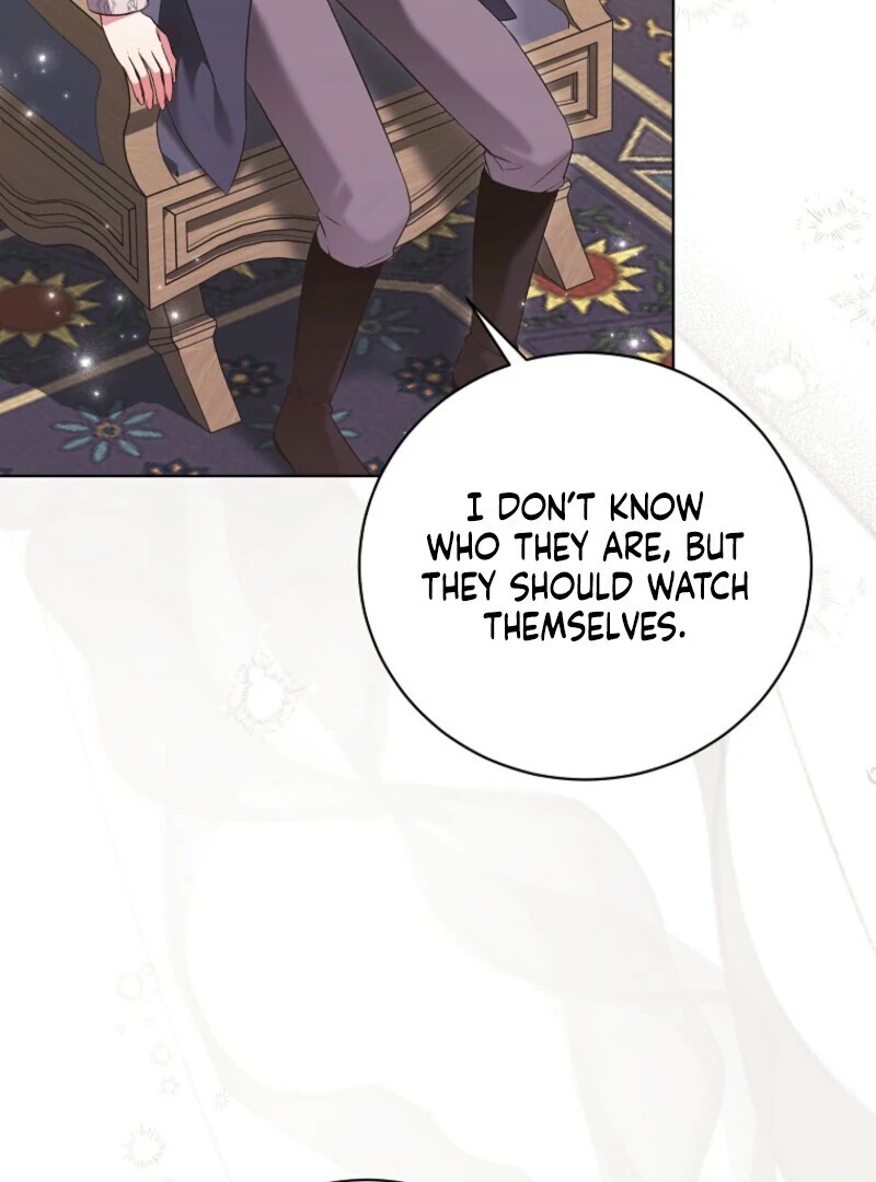 The Wicked Ladies in Waiting Chapter 55 - Page 3