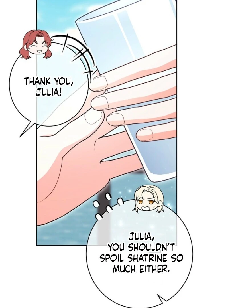 The Wicked Ladies in Waiting Chapter 56 - Page 59