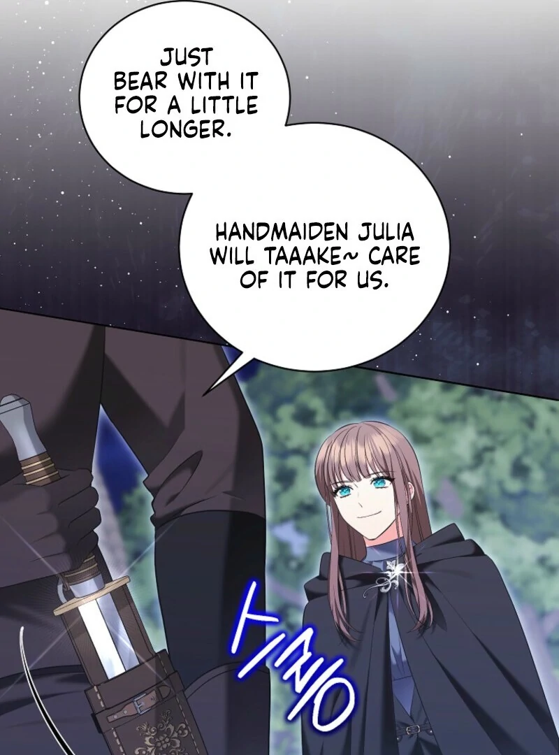 The Wicked Ladies in Waiting Chapter 60 - Page 112