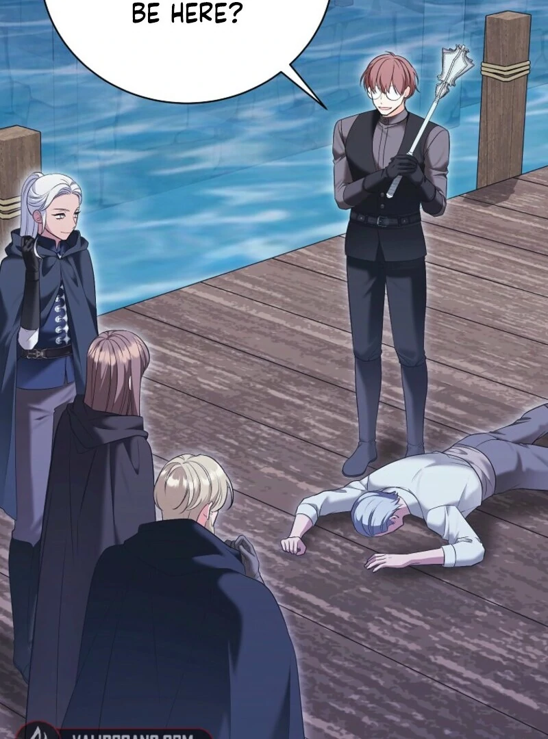 The Wicked Ladies in Waiting Chapter 61 - Page 119