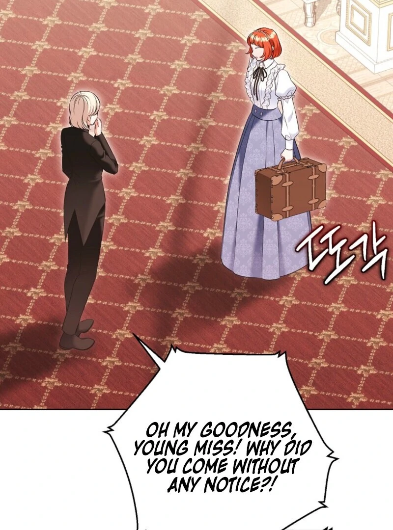 The Wicked Ladies in Waiting Chapter 61 - Page 33