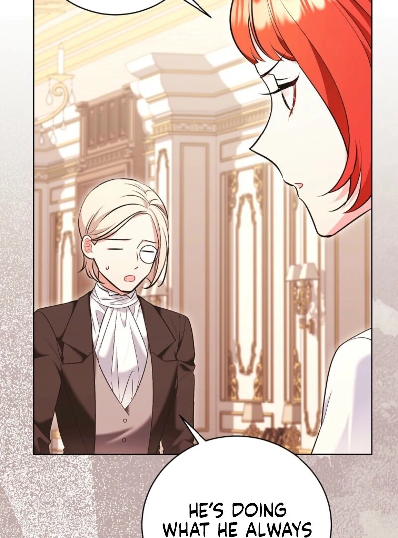 The Wicked Ladies in Waiting Chapter 61 - Page 35