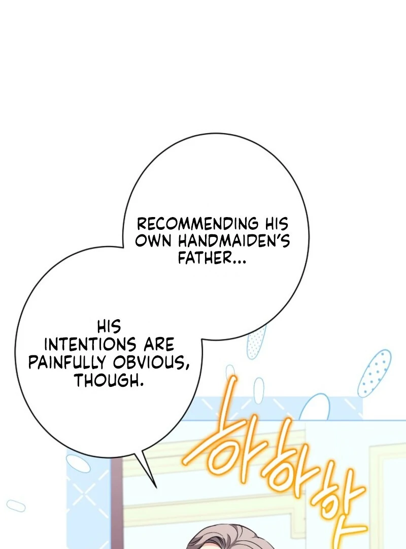 The Wicked Ladies in Waiting Chapter 64 - Page 131