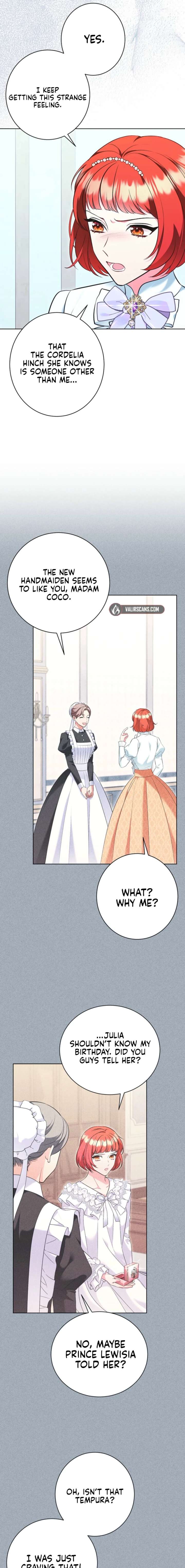 The Wicked Ladies in Waiting Chapter 67 - Page 11