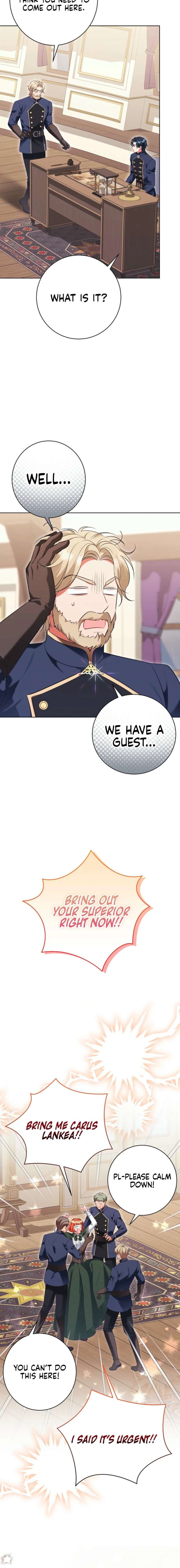 The Wicked Ladies in Waiting Chapter 67 - Page 14